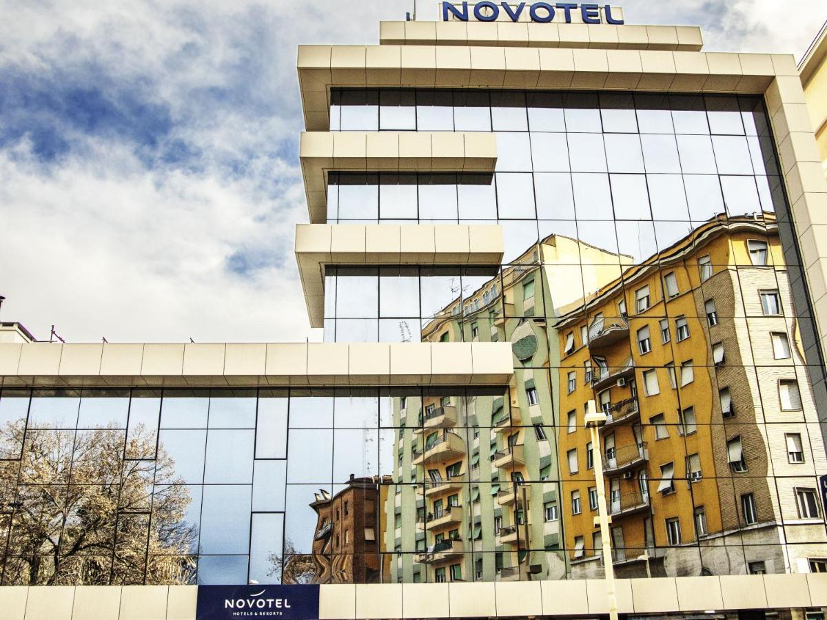 Novotel Parma Centro Kültér fotó