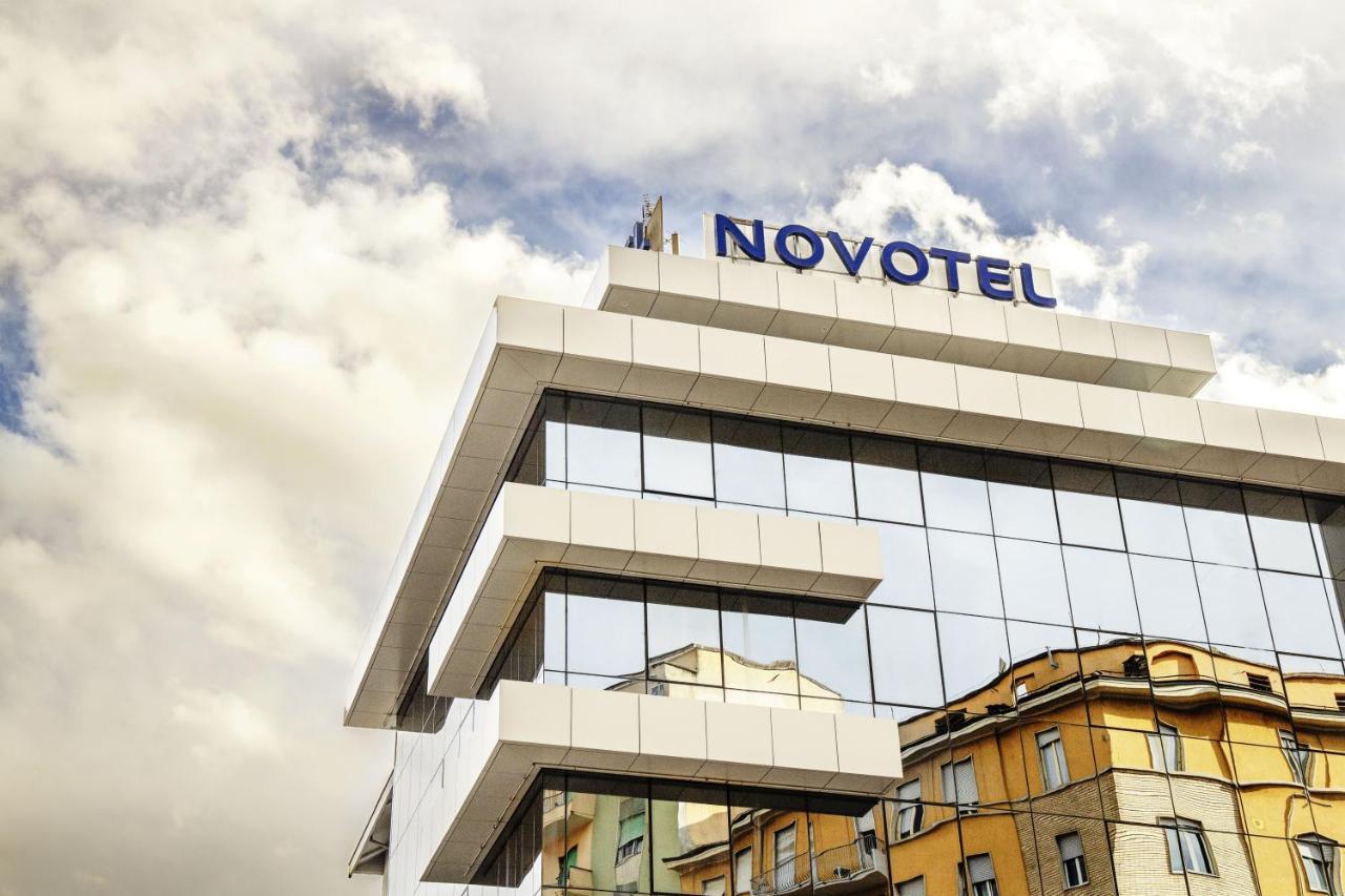 Novotel Parma Centro Kültér fotó